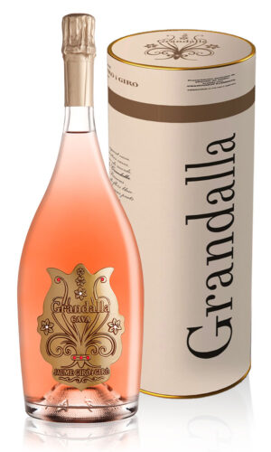 MAGNUM GRANDALLA de LUXE Swarovski® Rosat