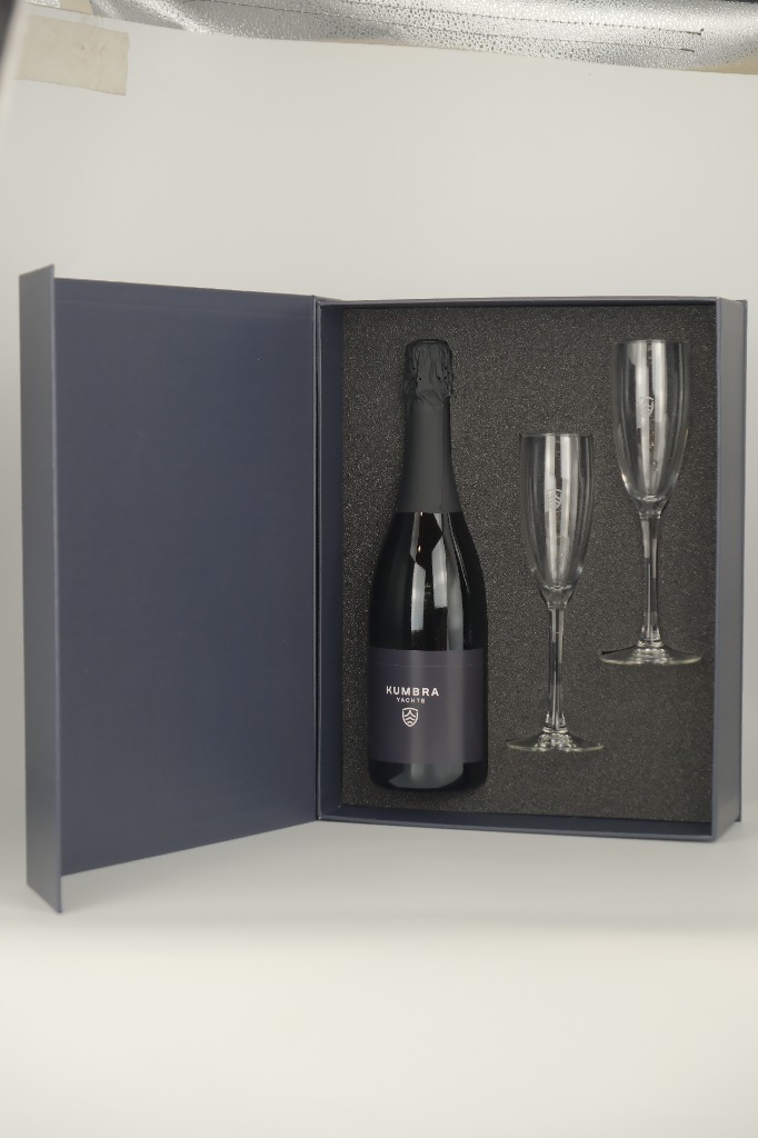 Gift Box Personalizado Kumbra Yachts
