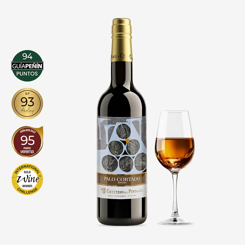 Palo Cortado Solera