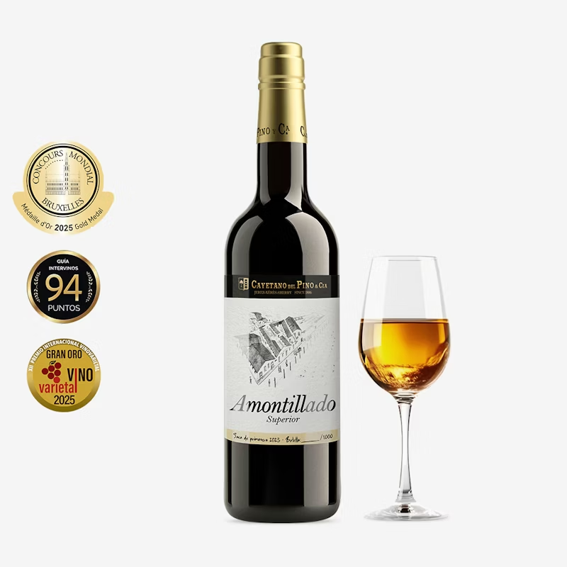 Amontillado Superior