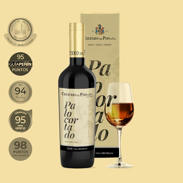 Palo Cortado Superior