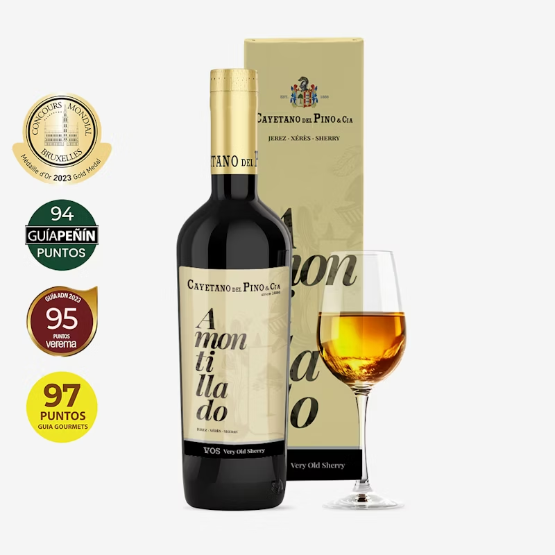 Amontillado VOS