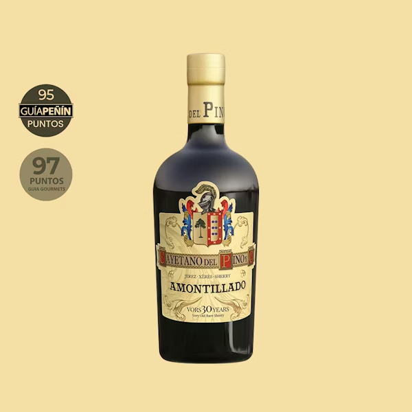 Amontillado VORS